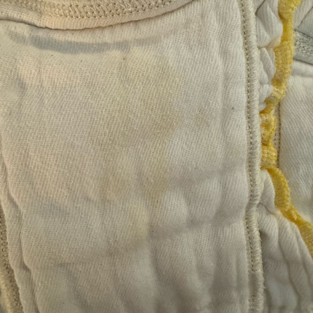 GMD Organic Unbleached Cloth-eez Workhorse Fitted Diapers - Picture 4 of 7